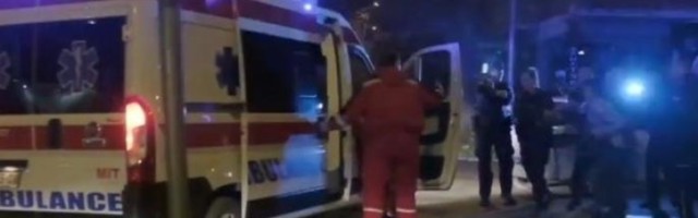 HITNA IMALA PUNE RUKE POSLA: U Zemunu čoveka navodno udario automobil, najviše poziva od hroničnih bolesnika