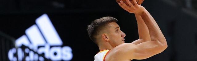 Bogdanovih 600+ NBA trojki i 20 poena u košu Orlanda (VIDEO)