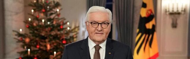 Štajnmajeru otvoren put za drugi predsednički mandat posle podrške CDU