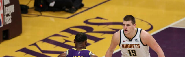 NAPOKON! LEBRON I JOKIĆ U ISTOM TIMU: Ništa im ne može stati na put!