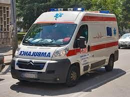 Трогодишње дете у стабилном стању, мајка задобила повреде опасне по живот: Хитно пребачена у Ургентни центар Клиничког центра Србије
