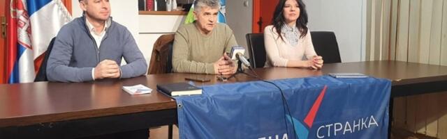 Aleksić: Vlast nije odustala od rudnika litijuma u Loznici