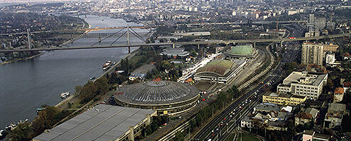 Beogradski sajam ostao bez imovine