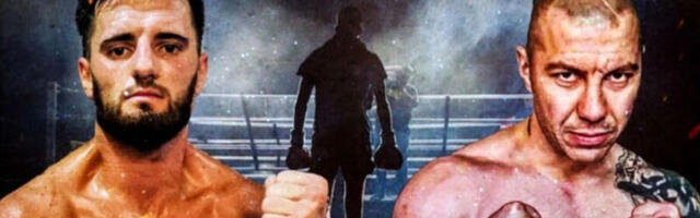 Bokser Novak Radulović iz Niša u glavnoj borbi na „Knight fight night“ u Zaječaru