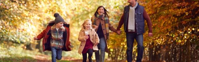 Najlepše boje jeseni u jedinstveni termama sveti martin