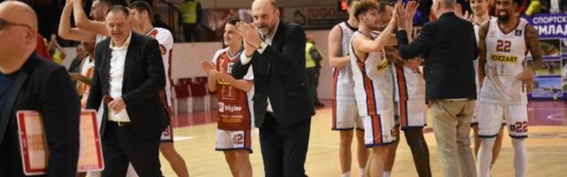Mijatović: Sjajna utakmica, bili smo pod psihološkim pritiskom