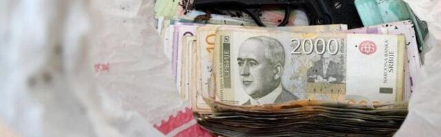 Hitno saopštenje MUP! Uhapšen opasan razbojnik, evo za koju pljačku se tereti (FOTO)