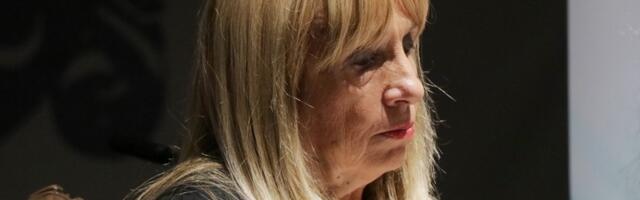 Gordana Đorđević izabrana za predsednicu podružnice SLD za okrug