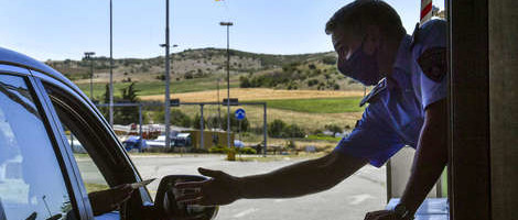 Građani četiri zemlje regije u S. Makedoniju mogu bez PCR testa