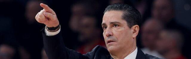 SKROMNO, BEZ EUFORIJE! Ovo Janis Sferopulos rekao posle VELIKE POBEDE Crvene zvezde Meridianbet