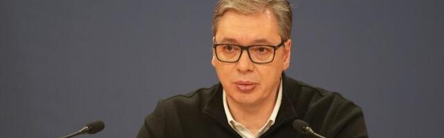 Vučić: Nova Vlada do 20. marta ili izbori početkom maja