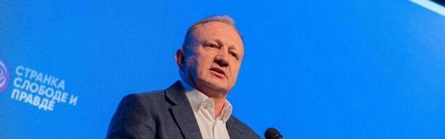 Dragan Đilas: Ruka koja je držala nož je ruka Aleksandra Vučića