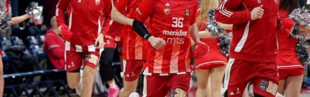 OČEKUJE SE PUNA BEOGRADSKA ARENA! Zvezda Meridianbet pustila u prodaju ulaznice za duel sa Efesom