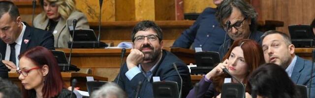 Lazović: SNS neće raspisati izbore ako ne bude pritiska