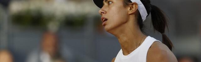 Olga pala na WTA listi: Evo koje mesto sada zauzima Danilović