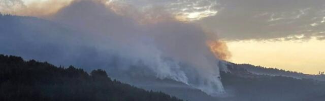 MUP apeluje na građane da poštuju zakon kako bi se izbegli požari na otvorenom