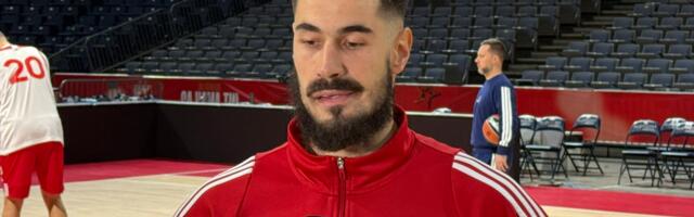 NIKOLA KALINIĆ PRED REAL: „Njihova veličina je impozantna – U napadu žive od skoka!“