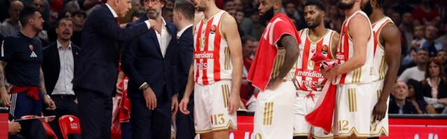 Sve o meču Zvezda - Olimpijakos: Derbi bratskih klubova, Zvezda će imati pojačanje i u Evroligi