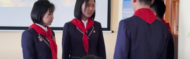 RUSKI JEZIK POSTAO OBAVEZAN U OSNOVNIM ŠKOLAMA! Deca iz Severne Koreje će vrlo mlada morati da znaju ruski