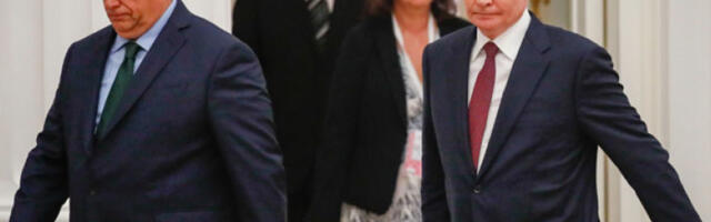 Путин и Орбан данас у Москви: Гас, нафта и Украјина у фокусу разговора