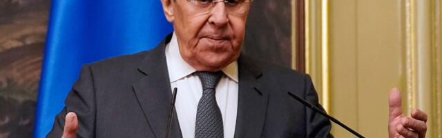 Sergej Lavrov snimljen u Kremlju: Dan nakon što su "ispreskakali" Putina, njegov "jastreb" doleteo