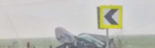 Otac i ćerka poginuli u nesreći u Laćarku: Automobil naleteo na kombi, bilo je strašno