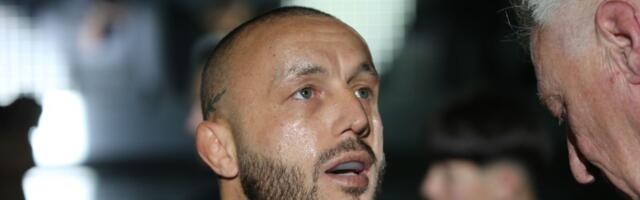 Desmae za Telegraf govorio posle pobede nad Bojkovićem: "Nisam primio mnogo udaraca, očekivao sam više..."