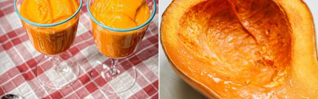 Puding od bundeve je idealan recept za hladne dane, a potrebna su vam samo četiri sastojka