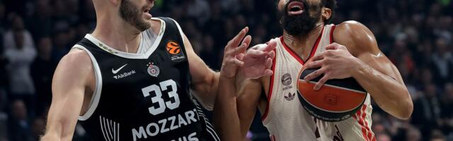Bajernovo NBA pojačanje u šoku zbog meča u Beogradu: Nisam znao da su navijali za nas! /VIDEO/
