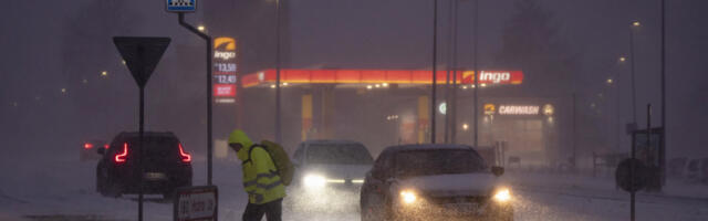 VAŽNO UPOZORENJE Stiže zimska oluja, temperatura i do -20