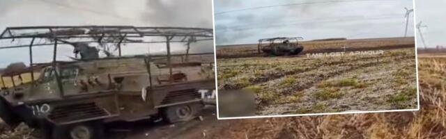 (VIDEO) Raskrinkana podmetačina: Slovenačko oklopno vozilo predstavili kao srpsko?!