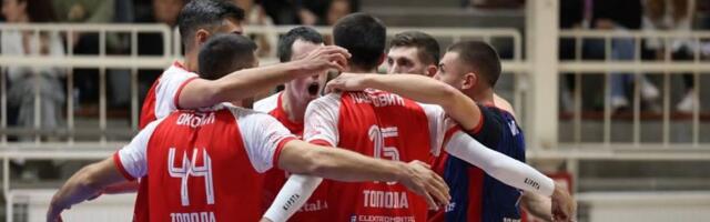 KARAĐORĐE – HORODOK Voždovi u dva dana igraju drugi evropski meč, sada moraju da pobede