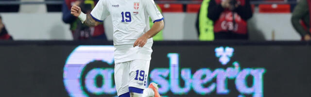 Stanković na ceni: Dekijev sin na meti engleskog giganta