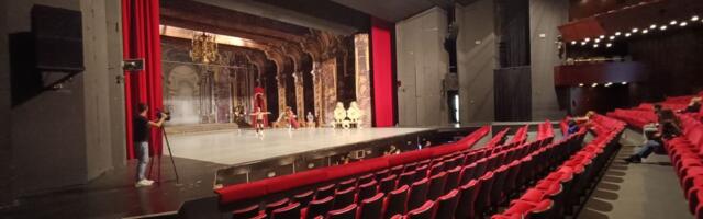 Srpsko narodno pozorište priprema prvu naučnofantastičnu predstavu "Posle milijon godina"