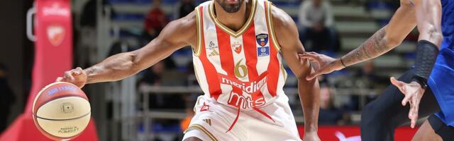 Evo gde možete da gledate uživo TV prenos meča Zvezda - Virtus u 17. kolu Evrolige