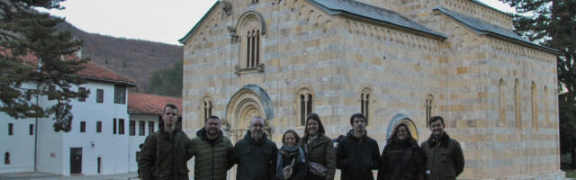 Волонтери из Француске стигли на Косово и Метохију