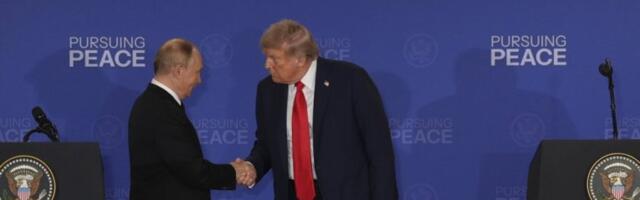 "PUTINU NE MOŽE DA SE VERUJE": Predsednik ove zemlje otvara oči Trampu, poslao mu neobičnu poruku