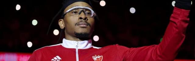 Moneke o Tajriku Džonsu i Partizanu: Ne mogu da zamislim da mi „delije“ zvižde!