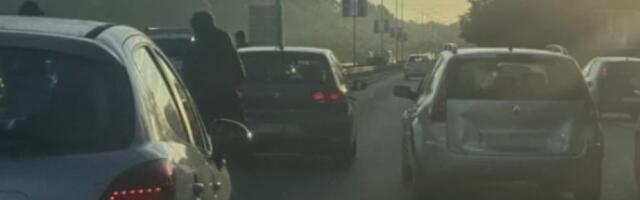 Blokirani: Od Prokuplja ka Nišu - katastrofa (VIDEO)