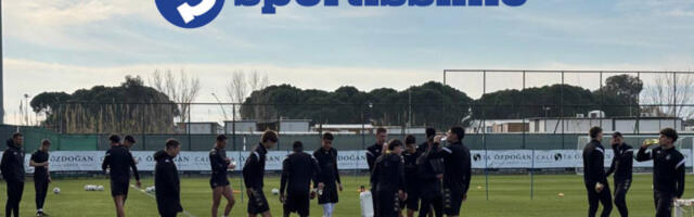 SPORTISSIMO U ANTALIJI: Partizan pojačao intenzitet treninga - važna provera protiv Poljaka u nedelju!