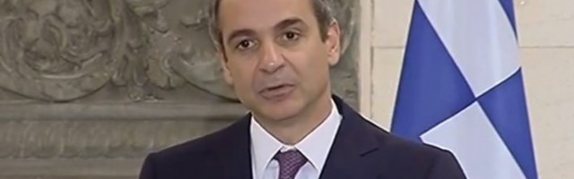 TURSKA GLAVNI PROBLEM U REGIONU! Grčki premijer Micotakis: Pogledajte samo šta rade na Kipru, u Libiji, na Kavkazu!