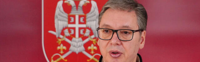 Вучић сутра прима акредитивна писма новоименованих амбасадора