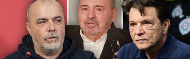 Srbija da se ODREKNE Dragana Bjelogrlića, Nikole Koje i Gorana Markovića (ZA POČETAK)