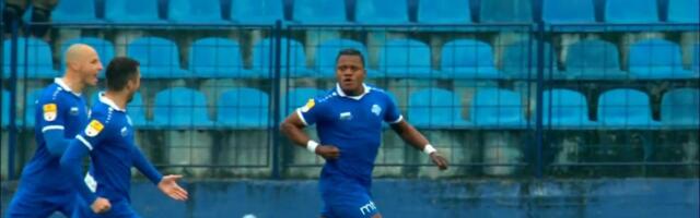 Evo kako je Radnik poveo protiv Partizana u šestom minutu!