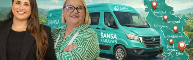 Karavan šanse za roditeljstvo: Besplatne radionice podrške na putu do roditeljstva