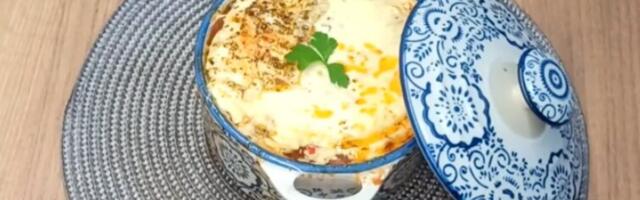 Grčko predjelo, bujurdi: Povrće i feta, zapečeni u rerni (RECEPT+VIDEO)