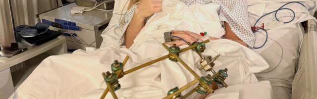 Jača od bola: Fotografija Lindzi Von posle treće operacije