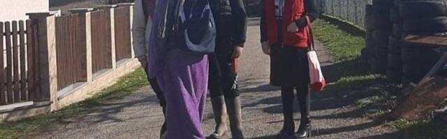 Maskirani ljudi viđeni u selima oko Topole: Da li ih ima u vašem kraju?