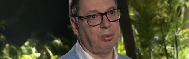 VUČIĆ O PROGLAŠAVANJU NEZAVISNOSTI TZV. KOSOVA "Pandorina kutija razaranja suverenih država otvorena je tada, mislili su da mogu da dele pravdu ognjem i mačem"