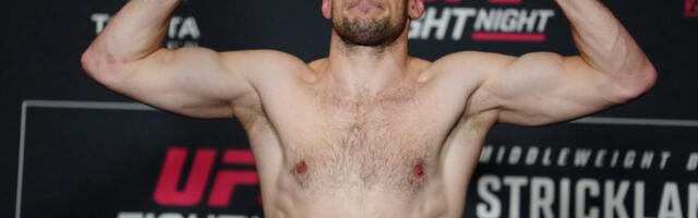 BRUTALAN NOKAUT UROŠA MEDIĆA: Srbin izdominirao u Hjustonu - pa najavio spektakl u Beogradu! (VIDEO)